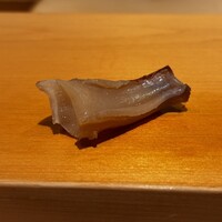 鮨 はしもと - ミル貝