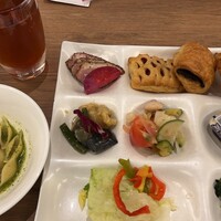 オールデイダイニング グランドエール(ヴィラフォンテーヌ グランド 羽田空港) - 