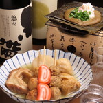 旬魚季菜 とと桜 - 