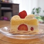 シャトレーゼ - 料理写真: