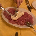 イル・パチョッコーネ・カゼイフィーチョ - 