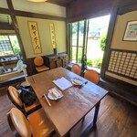 maru修善寺 - 店内