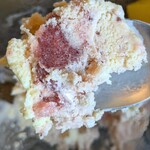 maru修善寺 - 静岡県産いちごの自家製アイス