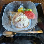 maru修善寺 - 静岡県産いちごの自家製アイス¥550
