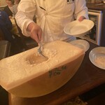 イル・パチョッコーネ・カゼイフィーチョ - 