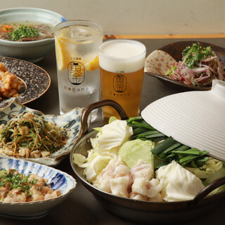 モツ酒場 kogane - 料理写真:モツ料理集合新