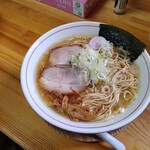 中華そば 朔望 - 