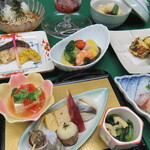 つきじ植むら - 料理写真: