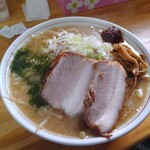 中華そば 朔望 - 