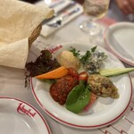 トルコレストラン イスタンブールGINZA - 