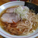 中華そば 朔望 - 