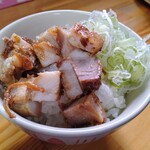 中華そば 朔望 - 