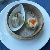 中国料理 「チャイナブルー」 コンラッド東京 - 