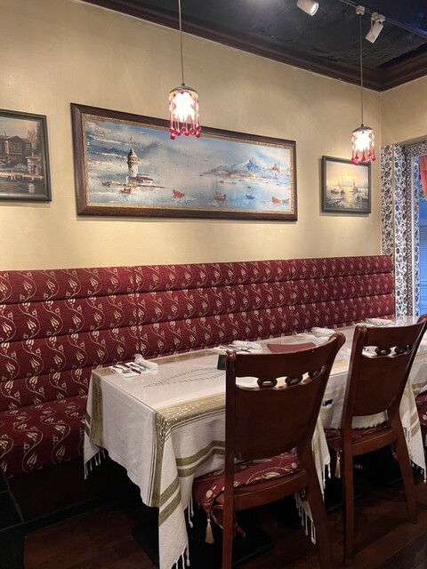Turkish Restaurant Istanbul GINZA photo 4