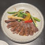 ブリック - 肉料理