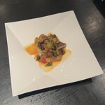 ブリック - 魚料理