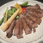 ブリック - これぞ。ペロッとたいらげた。