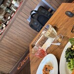 クッチーナ デル カンポ - 