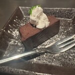 ブリック - ガトーショコラ