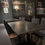 ブリック - 内観