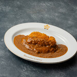 クサカカレー - 国産ポークカツカレー/Pork cutlet curry