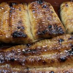 うなぎの末よし - こんがりんこ