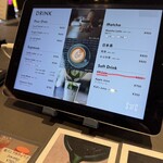 Swell Coffee Roasters lab - メニュー