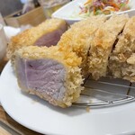 とんかつ成蔵 - 