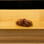 きざ㐂 - 赤貝　下にヒモ入り　風味と食間　うまっ　すげー