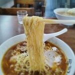 田沢食堂 - 自家製麺
