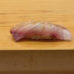 きざ㐂 - 11㌔オーバーの縞鯵　少し寝かせ　激うまっ