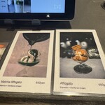 Swell Coffee Roasters lab - メニュー