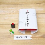 和歌山名代 鰻屋 黑船