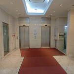 個室 肉寿司と牛タンしゃぶしゃぶ 金肉 - 1階入り口