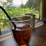 第三基地 - ドリンク　アイスティー