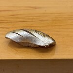 きざ㐂 - 小肌　うまっ