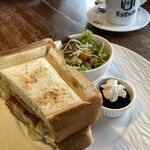 麻里布珈琲 ROASTER - 