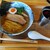 開花屋太郎 - 料理写真:開花屋系白湯しょうゆ。