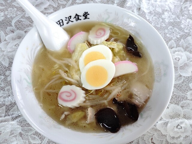 Tazawa Shokudo photo 3