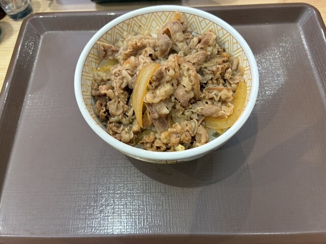 Sukiya Sakaisuji Honmachi Ten