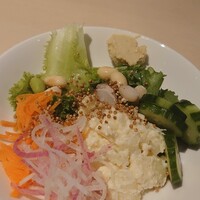 ブッフェダイニング プリンスマルシェ - 