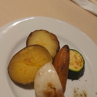 ブッフェダイニング プリンスマルシェ - 