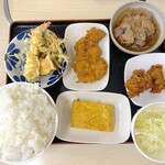 よしざわ - 料理写真:これで650円税込
