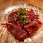 馬刺しバル かたなし一心 - 