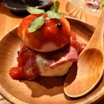 馬刺しバル かたなし一心 - 