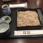 堂賀 - せいろそば