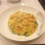 神戸元町別舘牡丹園 本店 - 海老入り玉子ご飯