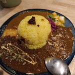 カレー サファリ - 