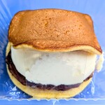 ローソン - 料理写真:盛りすぎ!どらもっちあんこ&ホイップ