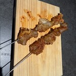 サラム小尾羊 - 